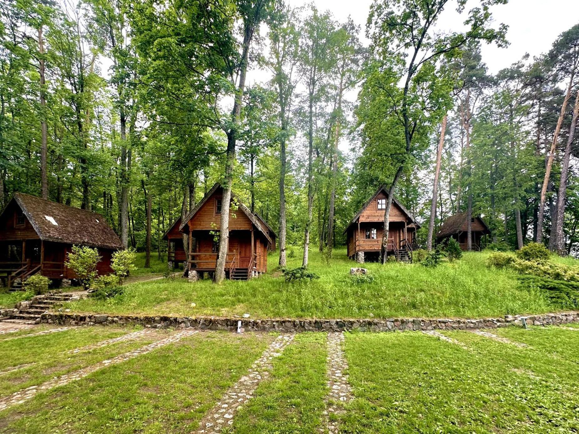 Gosciniec Olecki - Karczma Margrabowa Hotel Olecko Exterior photo