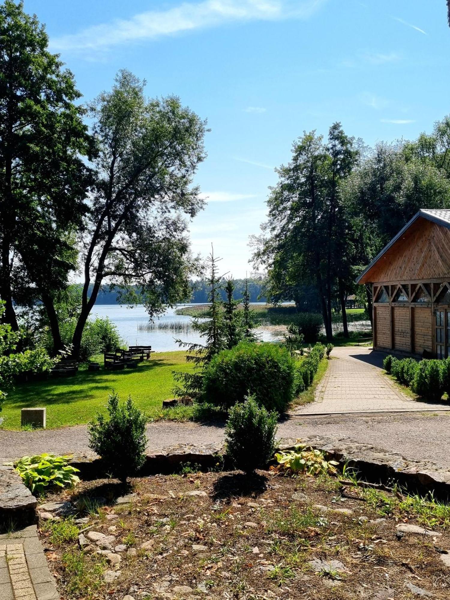 Gosciniec Olecki - Karczma Margrabowa Hotel Olecko Exterior photo